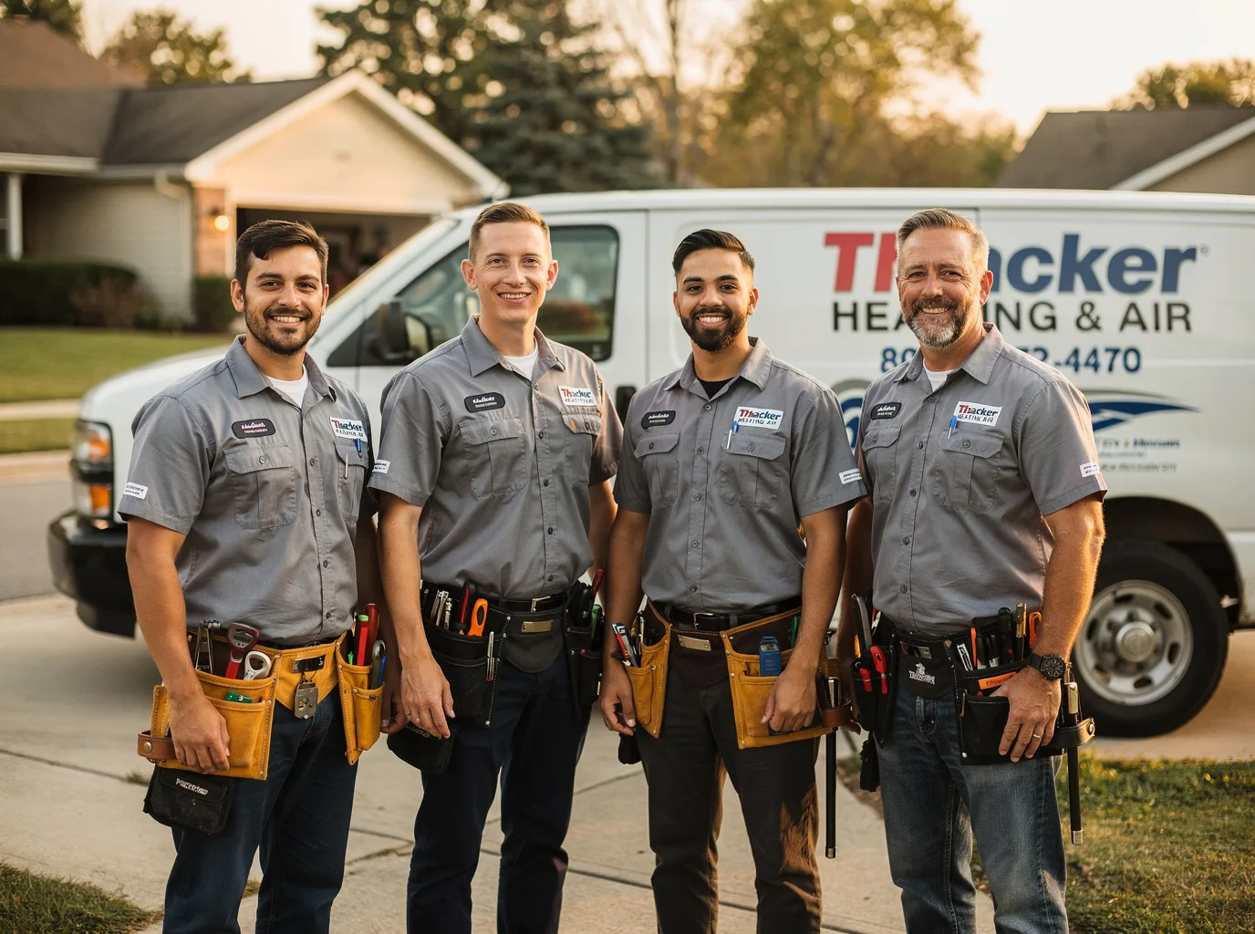 Ac Repair company in Berkeley, IL